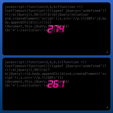 Digital Character Counter