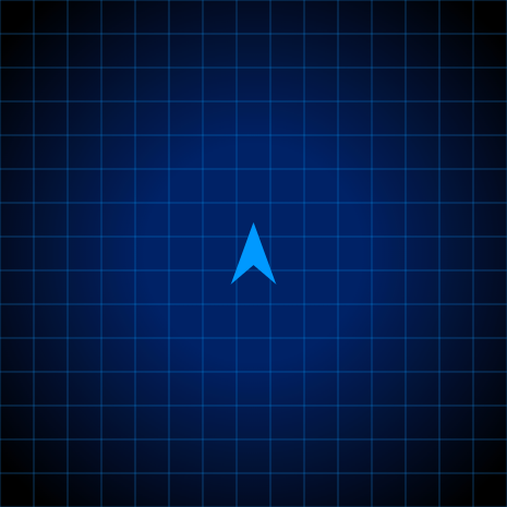 CSS3でマウス追尾/Mouse Following Arrow